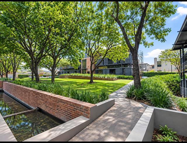 440M² OFFICE TO LET IN BRYANSTON